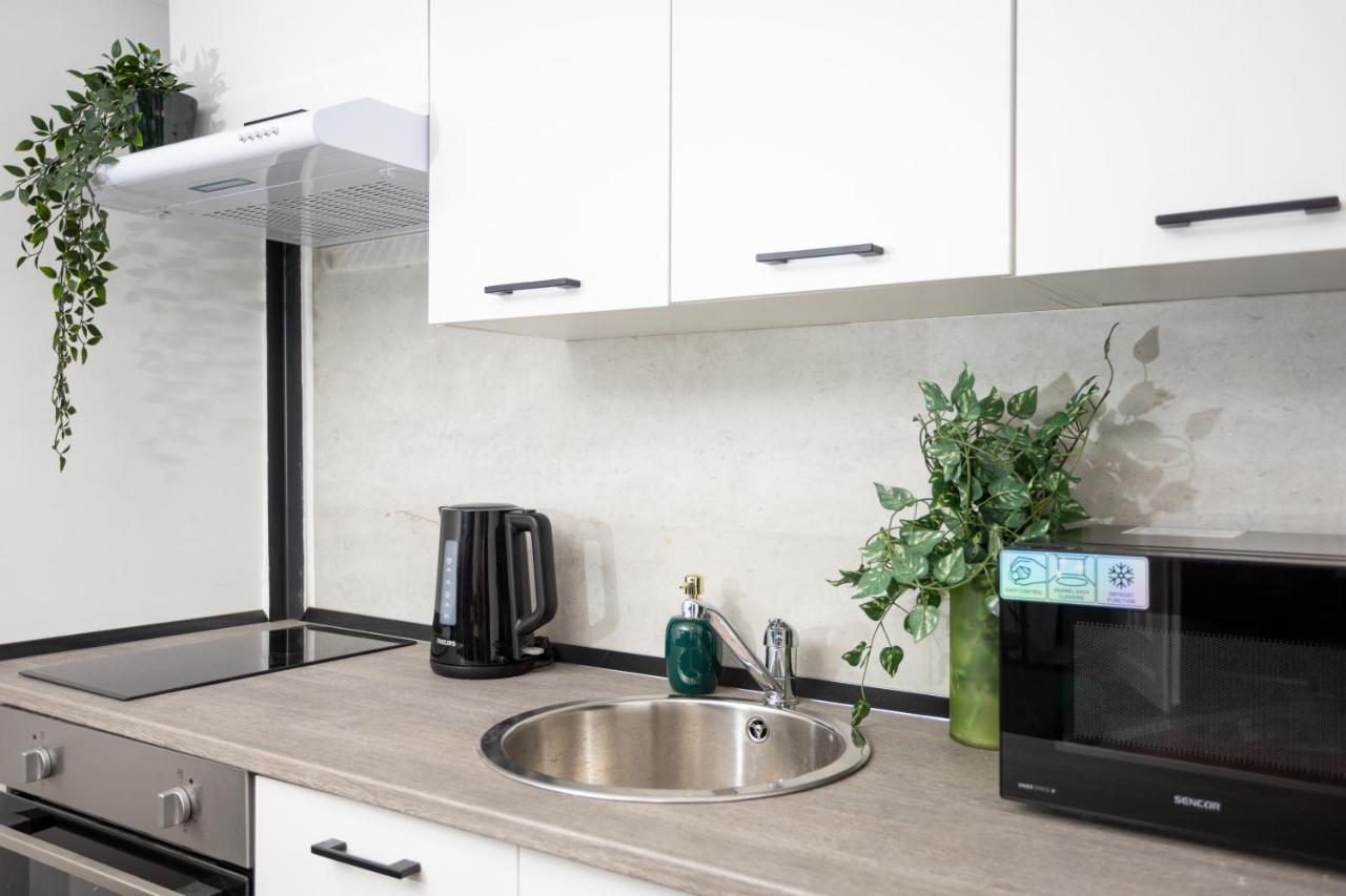 Green Goblin Apartment With Free Private Parking Budapest Exteriör bild